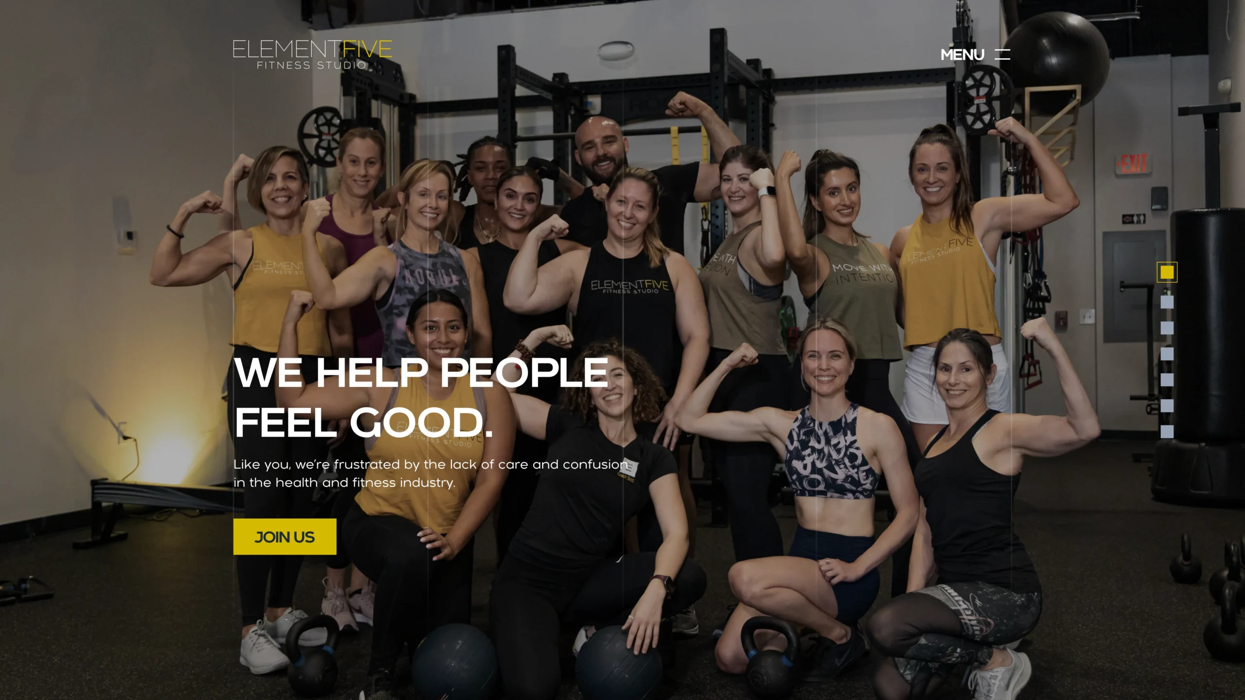 Element Five Fitness